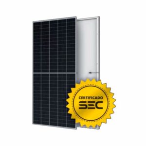 PANEL SOLAR 550 W MONOCRISTALINO